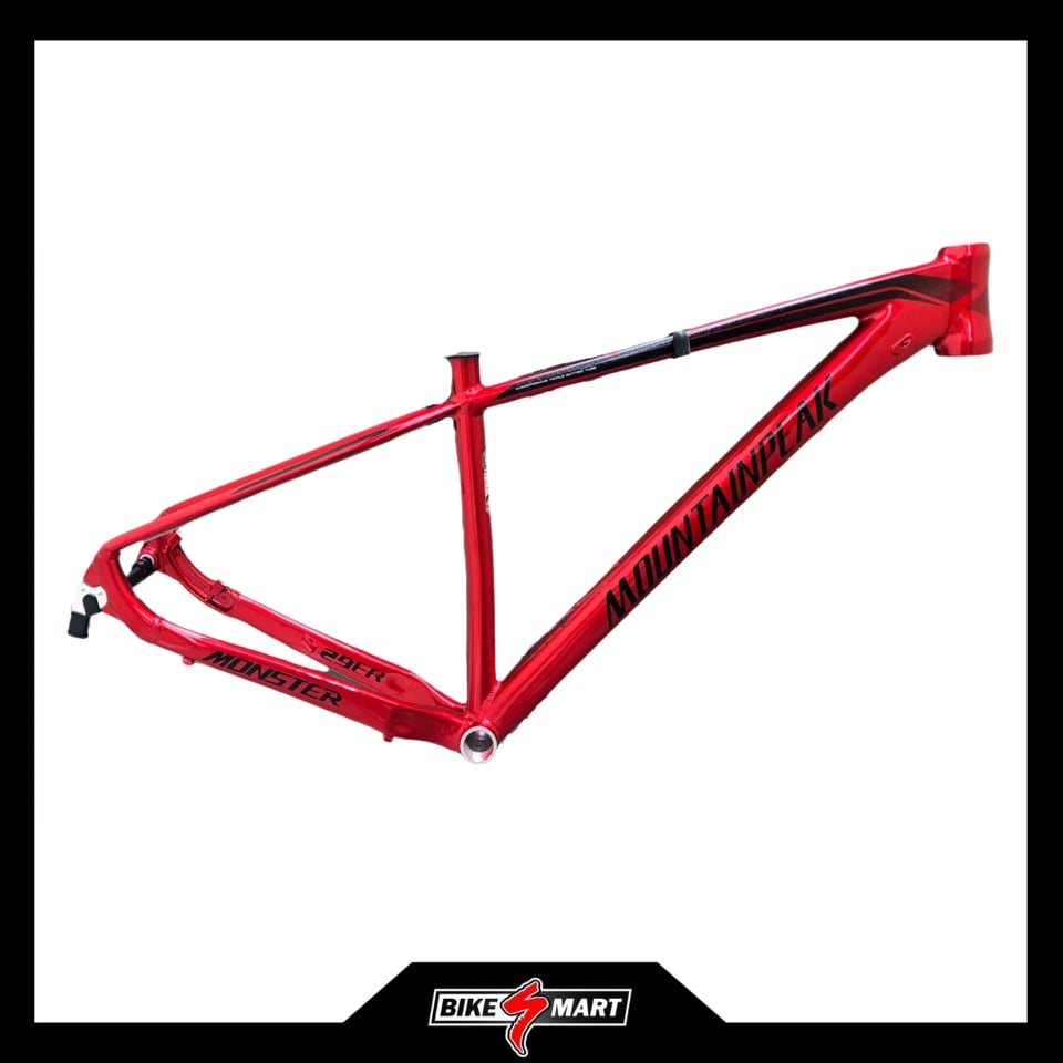 mountain peak bike frame price