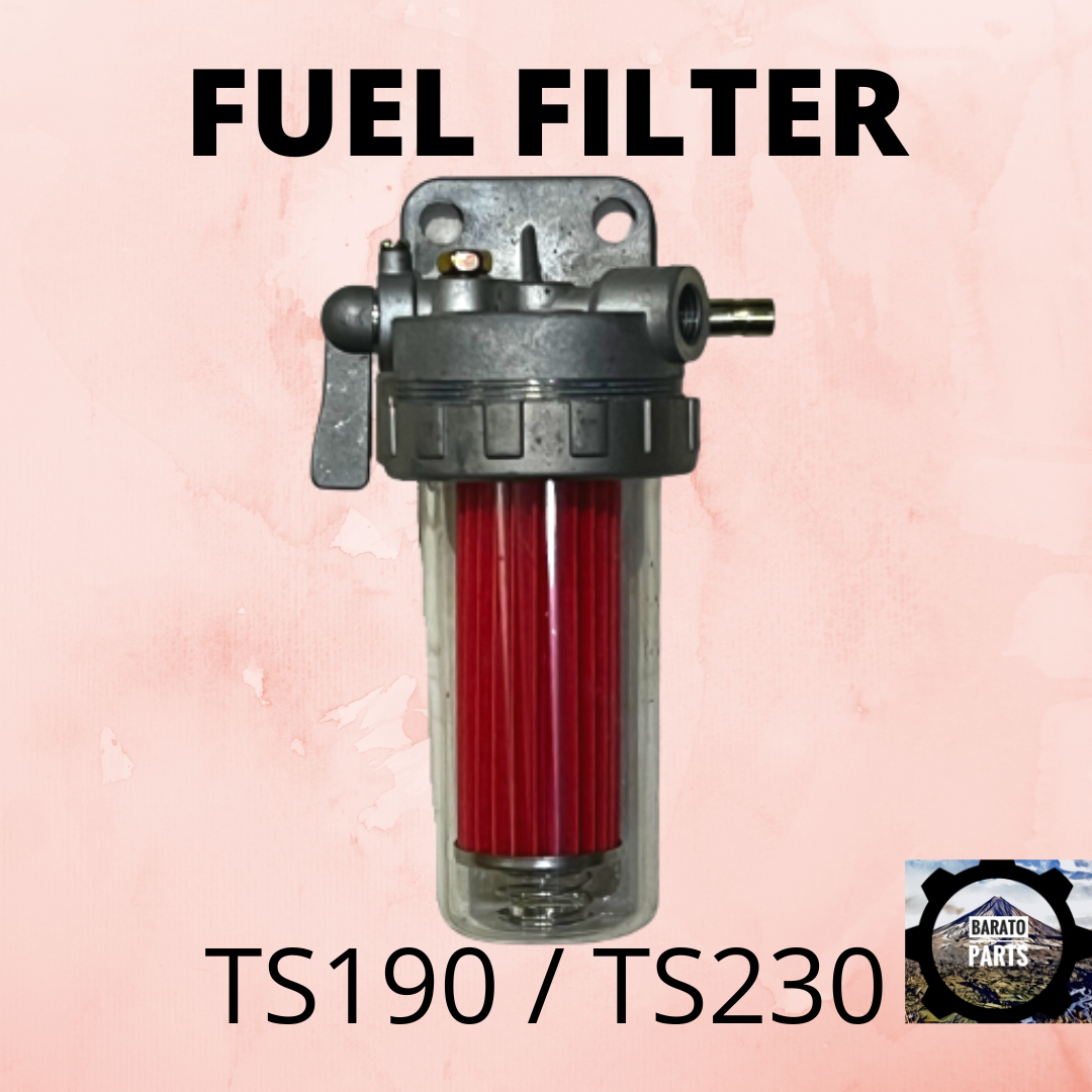 Filtro Combustível Trator Jx 70u 80u 90u 100u TL 100a 170a 180a 190a Tn 85a  95a Ts 100a 110a 130a Tsa30a - Turbo Filtros - TBC7998I - Selfcar