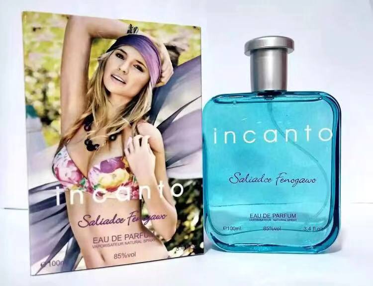 INCANTO Saliadce Fenogawo Box With Perfume 100ml Lazada PH