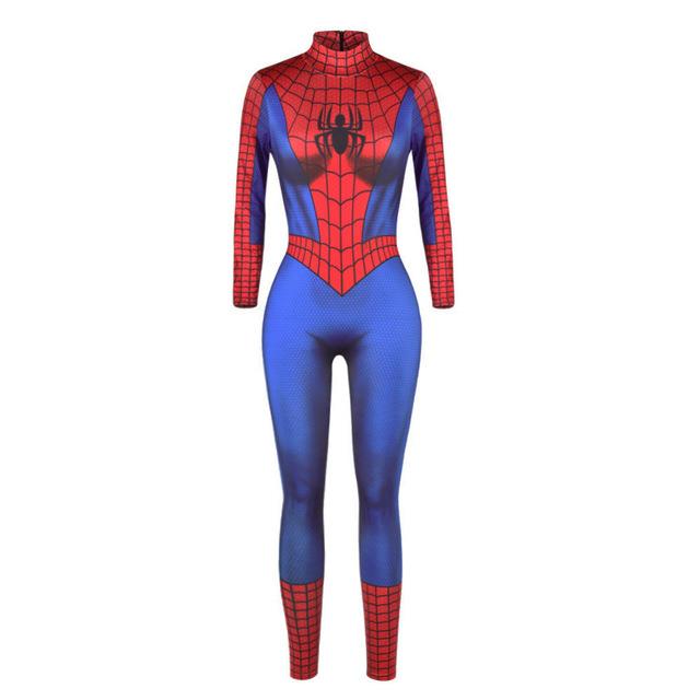 Shop Spiderman Costume Women online 