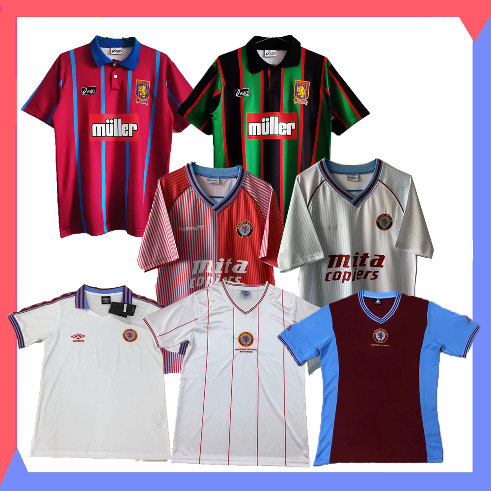 Jesseowensmemorialpark Kit Aston Villa Dream League Soccer 2019