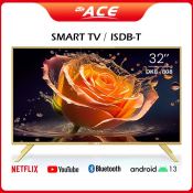 ACE 32" DK8 GOLD Smart HD LED TV