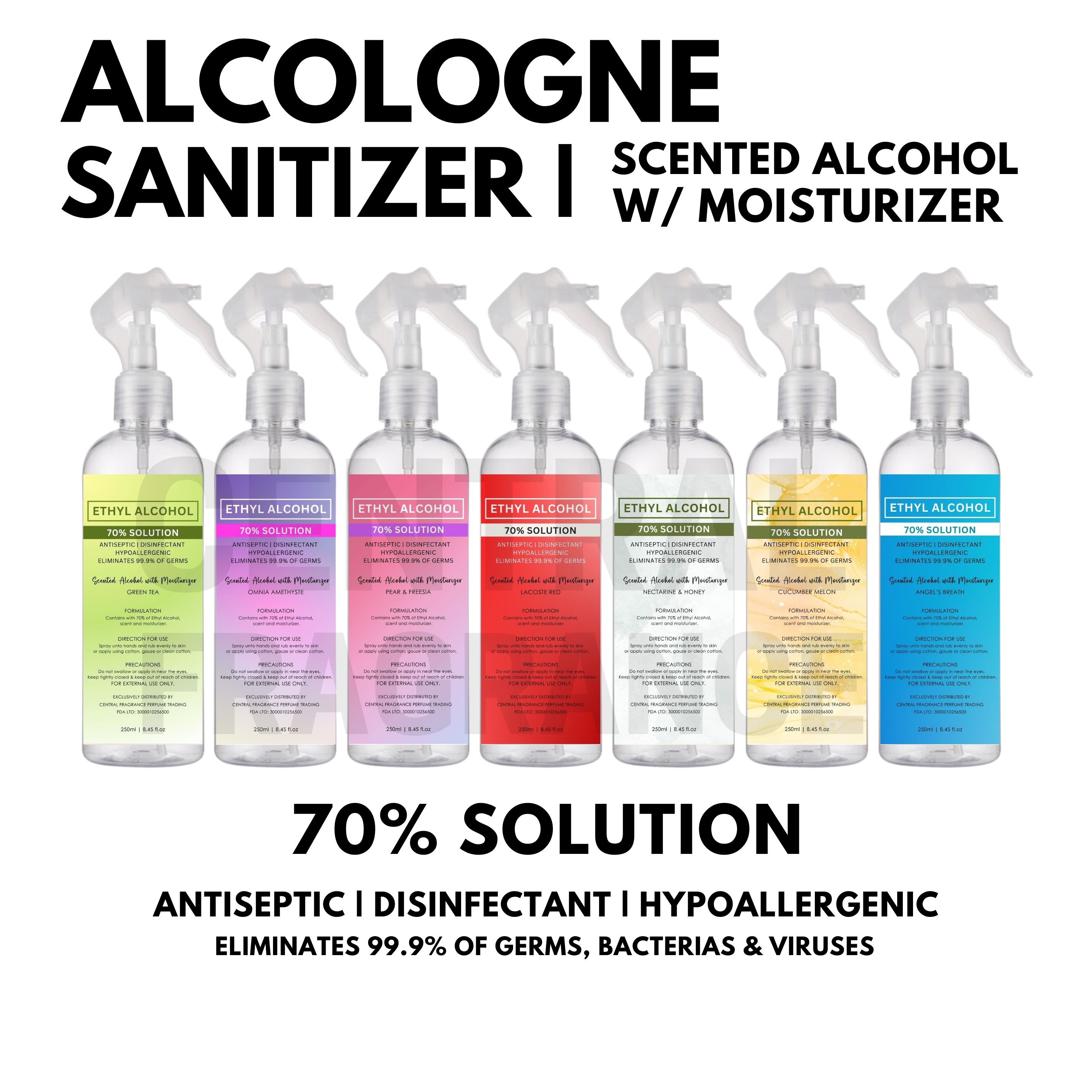 Shop Hand Sanitizer 250ml Online at Lazada Philippines – Best