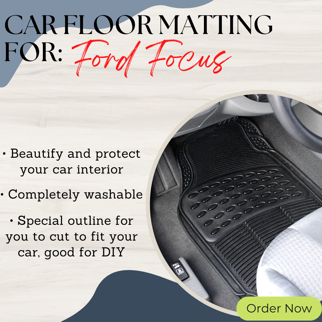 Shop Car Matting Ford Focus 2006 with great discounts and prices online  Sep 2023 Lazada Philippines