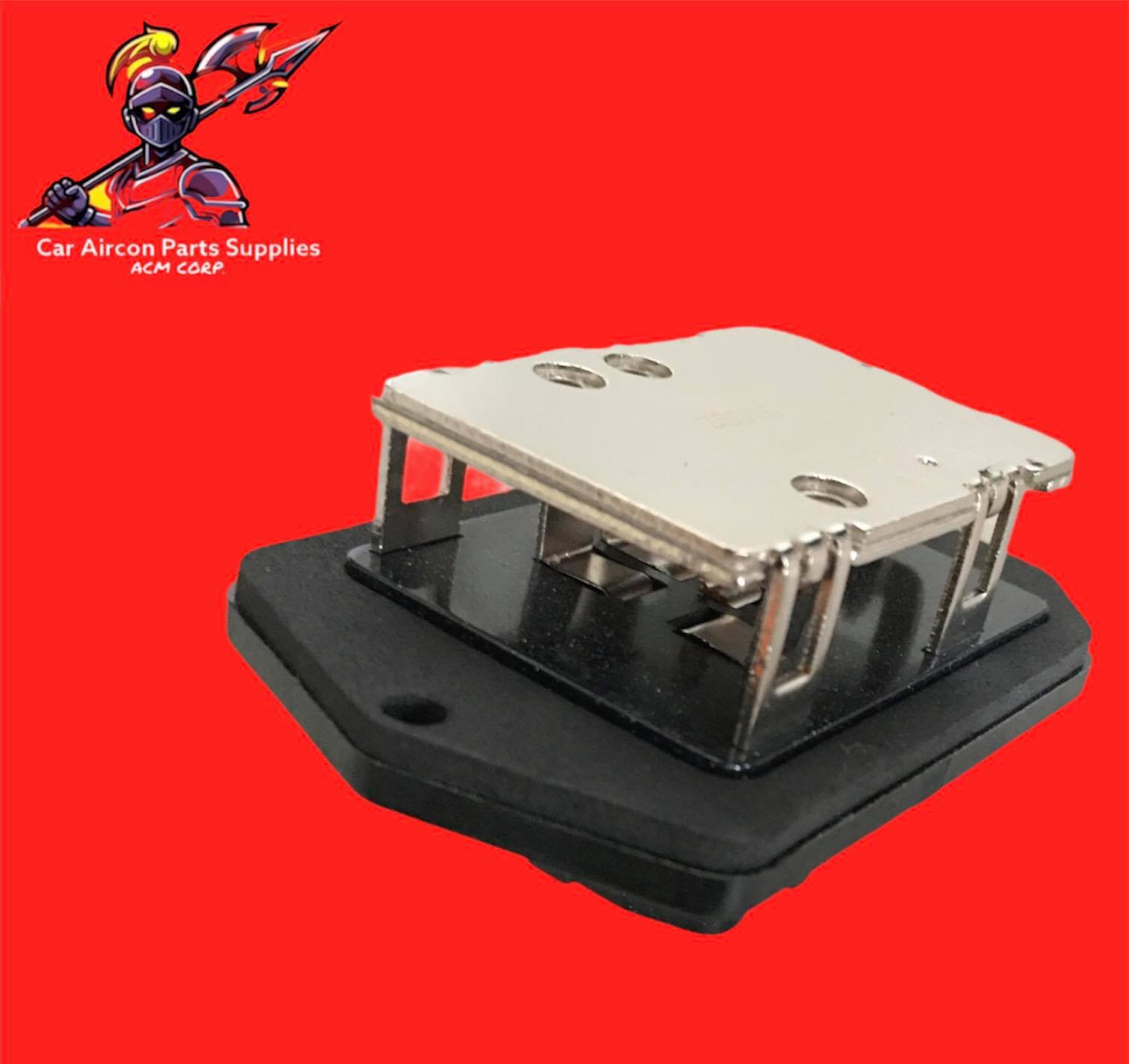 Aerzetix Heat Resistance Regulator C40262 Compatible with 701959263A Blower Control Resistor 