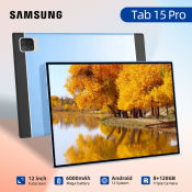 Samsung Tab 15 pro 5G 11 inch Gaming Tablet