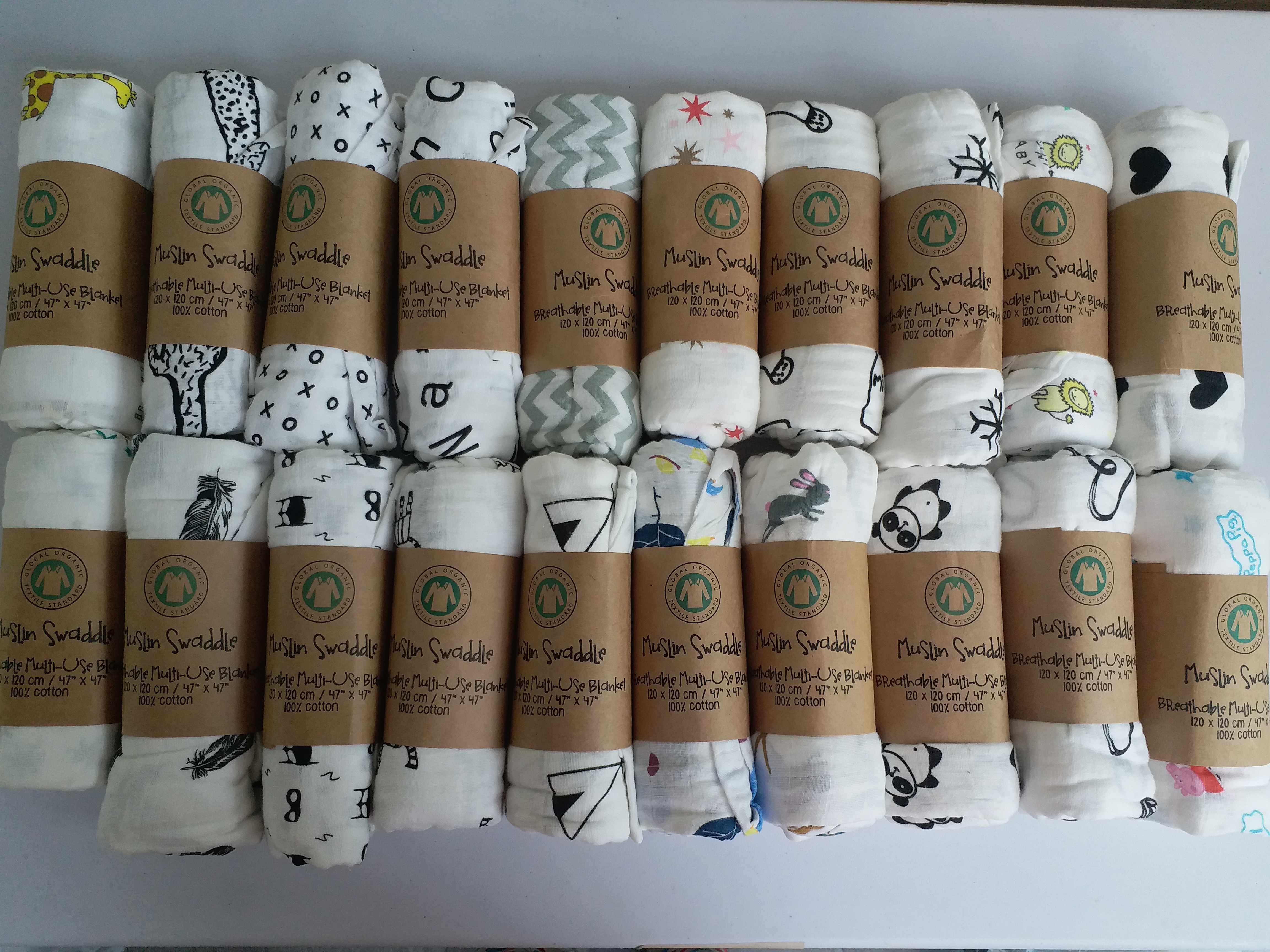 swaddle blanket ph