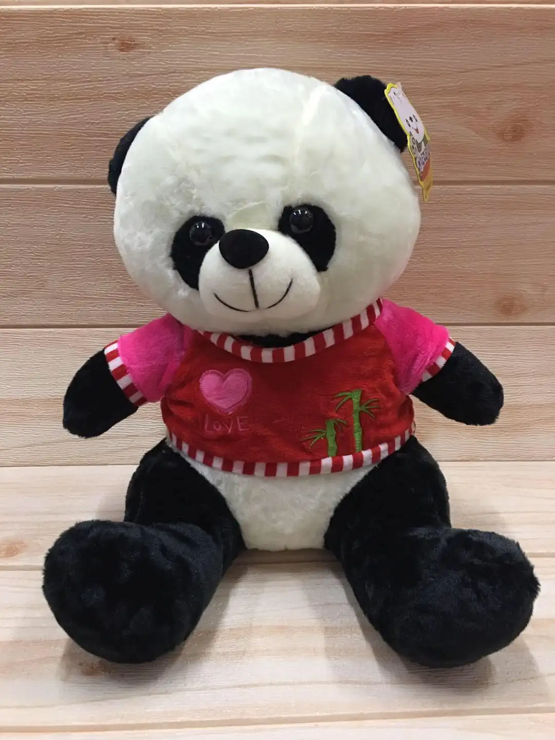 panda stuff toy lazada