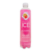 Talking Rain Kiwi Strawberry Sparkling Water 500mL