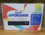AUTHENTIC GMA AFFORDABOX Digital TV Receiver