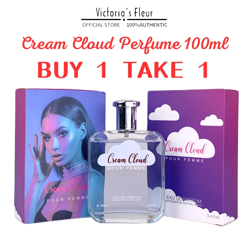 Victoria's Secret Creme Cloud EDP for Her 100mL - Creme Cloud