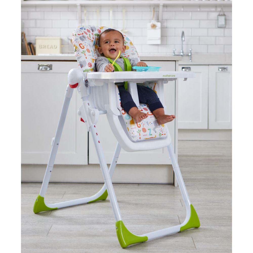 mothercare baby chair