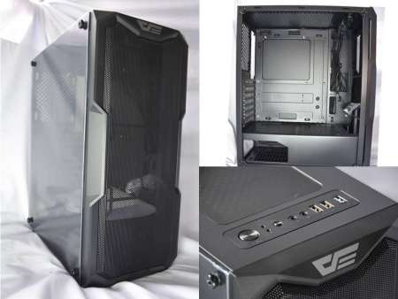 Darkflash TG Aqaurius Gaming Case