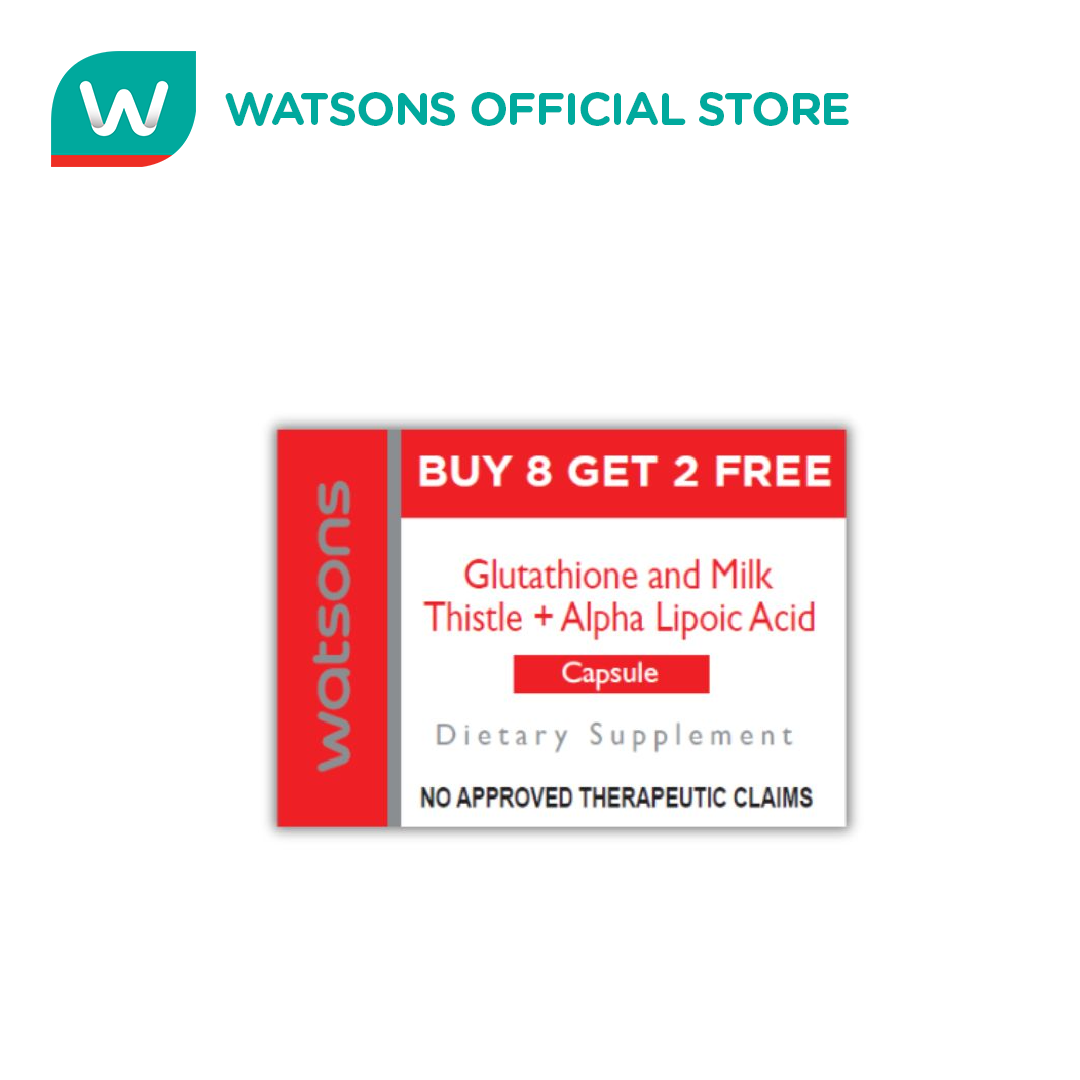 glutathione watsons philippines SLEEP IN BEAUTY Glutathione And Collagen Food Supplements 30 Capsules main image 1