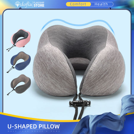 Dofia U-shaped Memory Travel Pillow