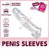 Midoko Penis Sleeve Extender for Men’s Pleasure