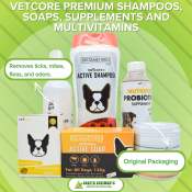 Vetcore Premium Pet Products