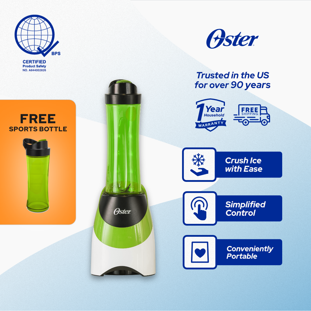 Oster Professional Series Blender with Heat Resistant Glass