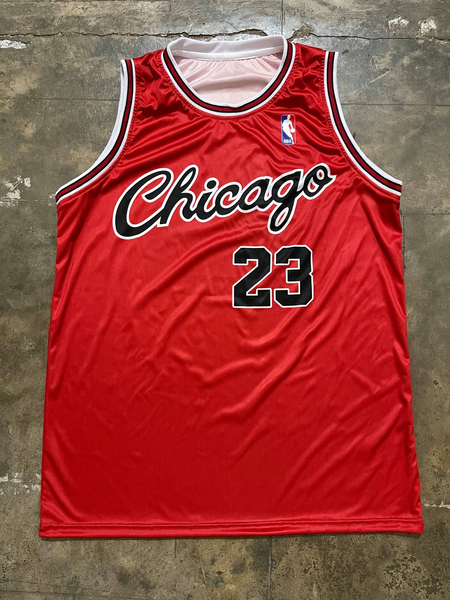 FD Sportswear Philippines - Chicago Bulls Jordan #23 x FD Concept Jersey 🔥