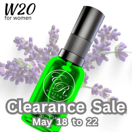 ER PARFUMS W20 Benetton Hot Perfume 30ml Spray - Best Version
