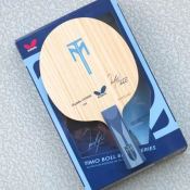 Butterfly King Carbon Table Tennis Paddle, 5-Layer Fiber Surface