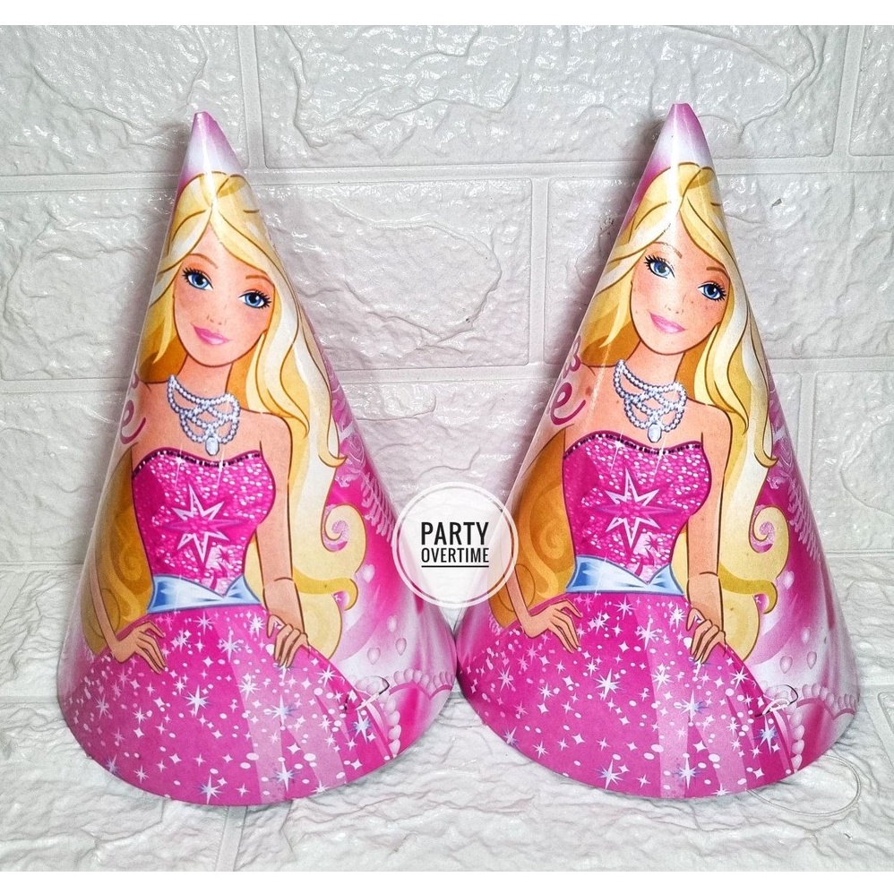 Barbie party hats online