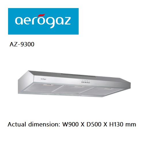 aerogaz range hood