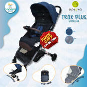Apruva Trax Plus Compact Stroller