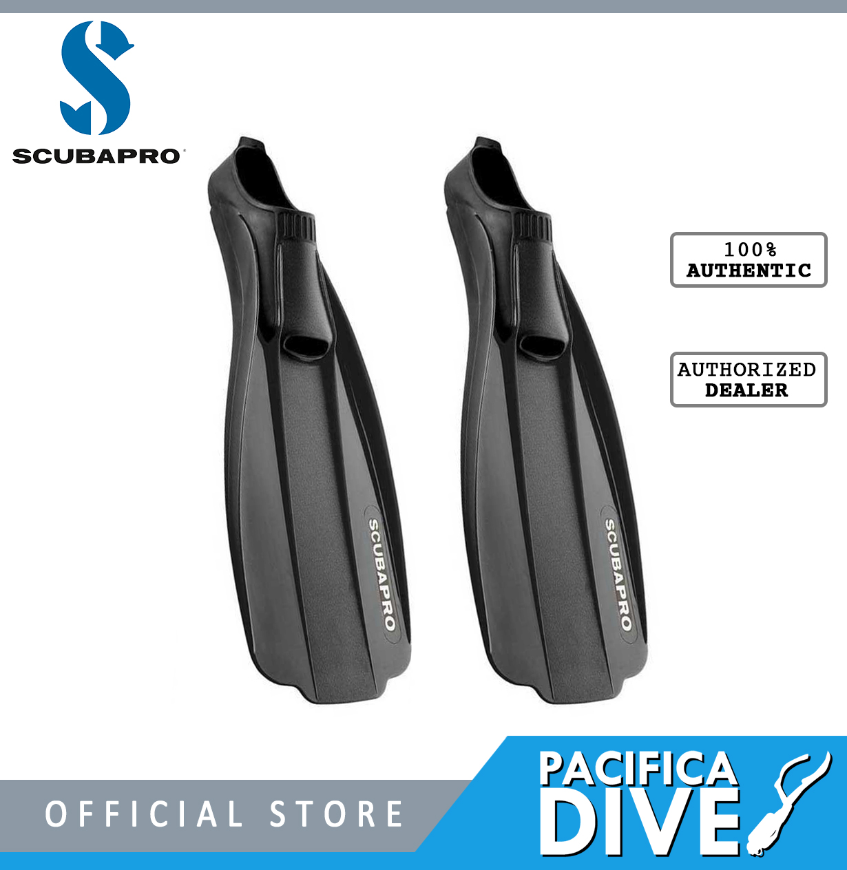 Scubapro fins store