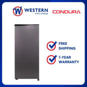 Condura 6.3cu.ft. Inverter Single Door Refrigerator