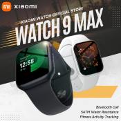 2024 Xiaomi Watch 9 Max Smart Watch IP68 Waterproof