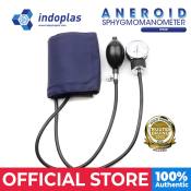 Indoplas Aneroid Blood Pressure Sphygmomanometer IP168