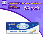 Charmee Extra Long Pantyliner