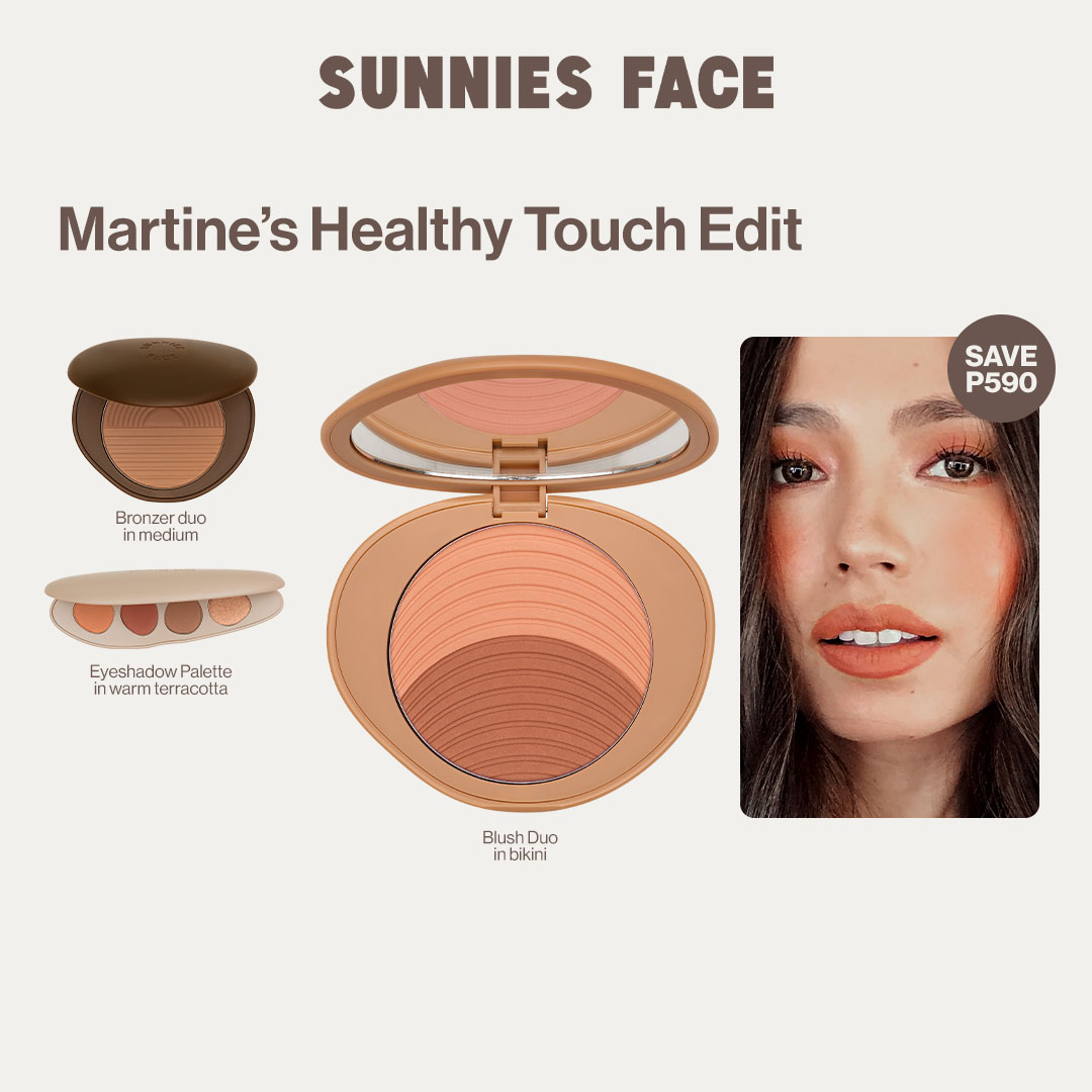 Discount on Sunnies Face  shoes - SKU: Sunnies Face Martine's Healthy Touch Edit