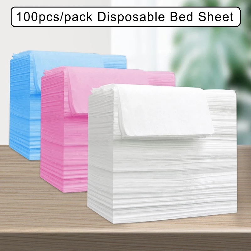 Disposable Massage Bed Sheets (100pcs)