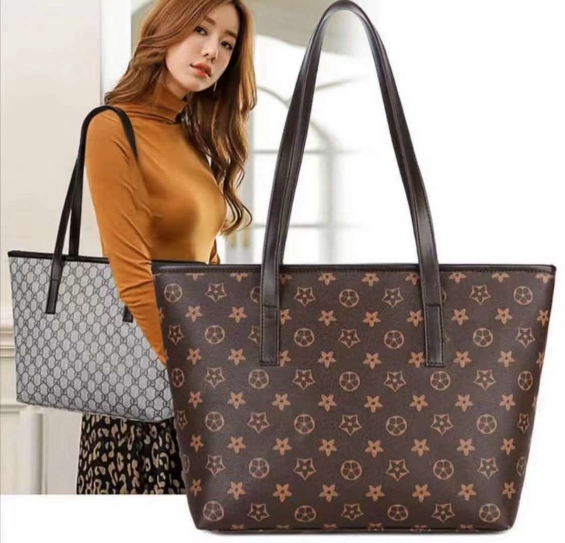 Buy For monogram Canvas Luco Tote Bag Bag Insert Online in India 
