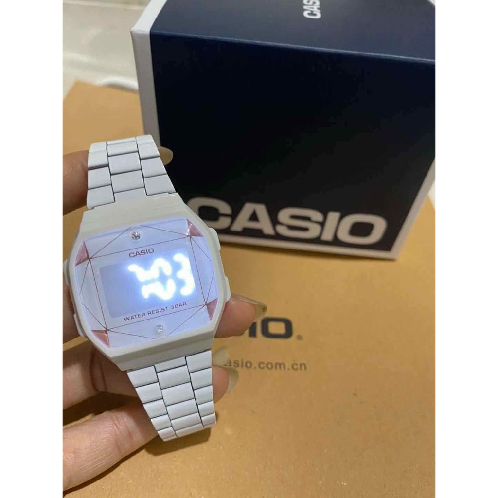 casio digital touch watch Unisex newest 