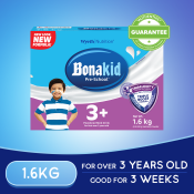 Wyeth Bonakid PRE-SCHOOL 3+ Powdered Milk Drink, 1.6