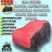 XTRAIL Water Repellant Car Cover by INNOVA