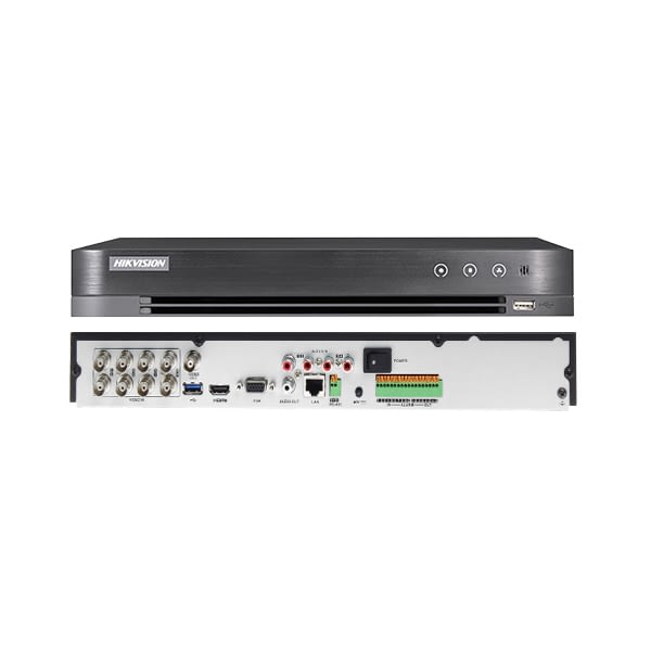 hikvision 8 channel 5mp dvr