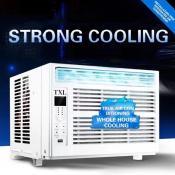 TXL RapidCool Inverter Aircon - Remote Window-Type with Anti-Rust Body