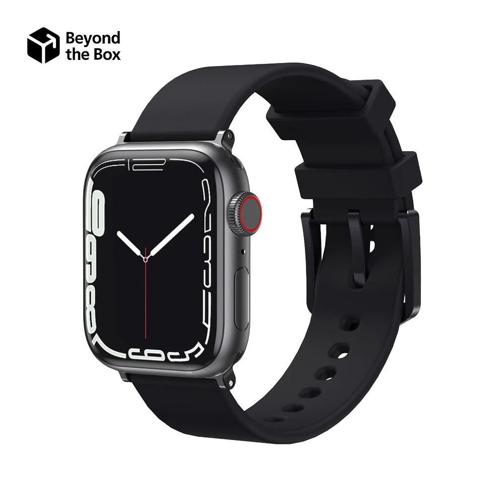 Apple Watch Series (GPS Cellular) 45mm Aluminum Case With Midnight