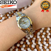 Seiko Women's Automatic Two-Tone Stainless Steel Watch
