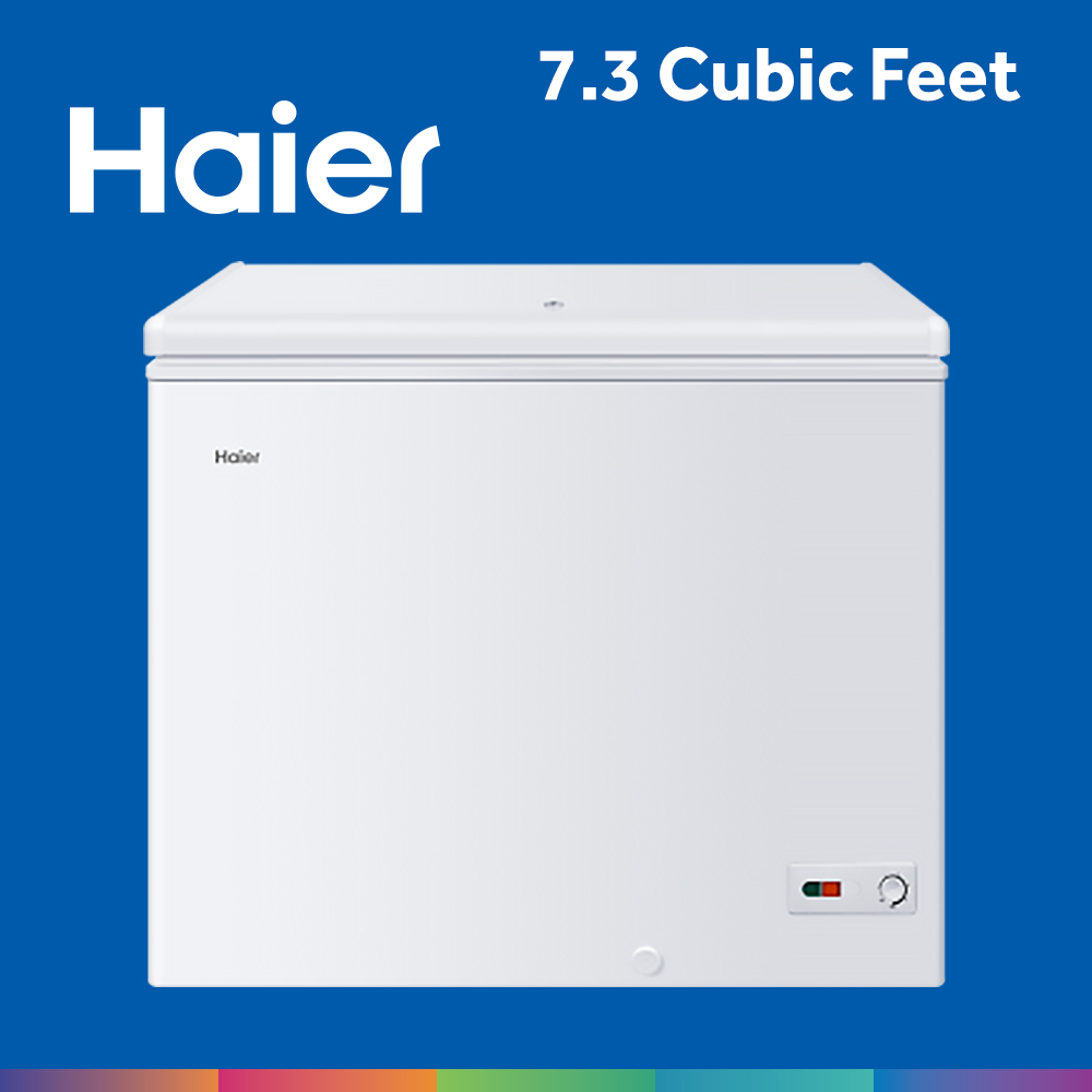 5.2 cubic feet freezer