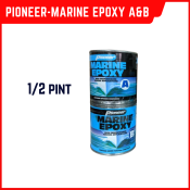 Pioneer Marine High Performance Epoxy Set - 1/2 Pint