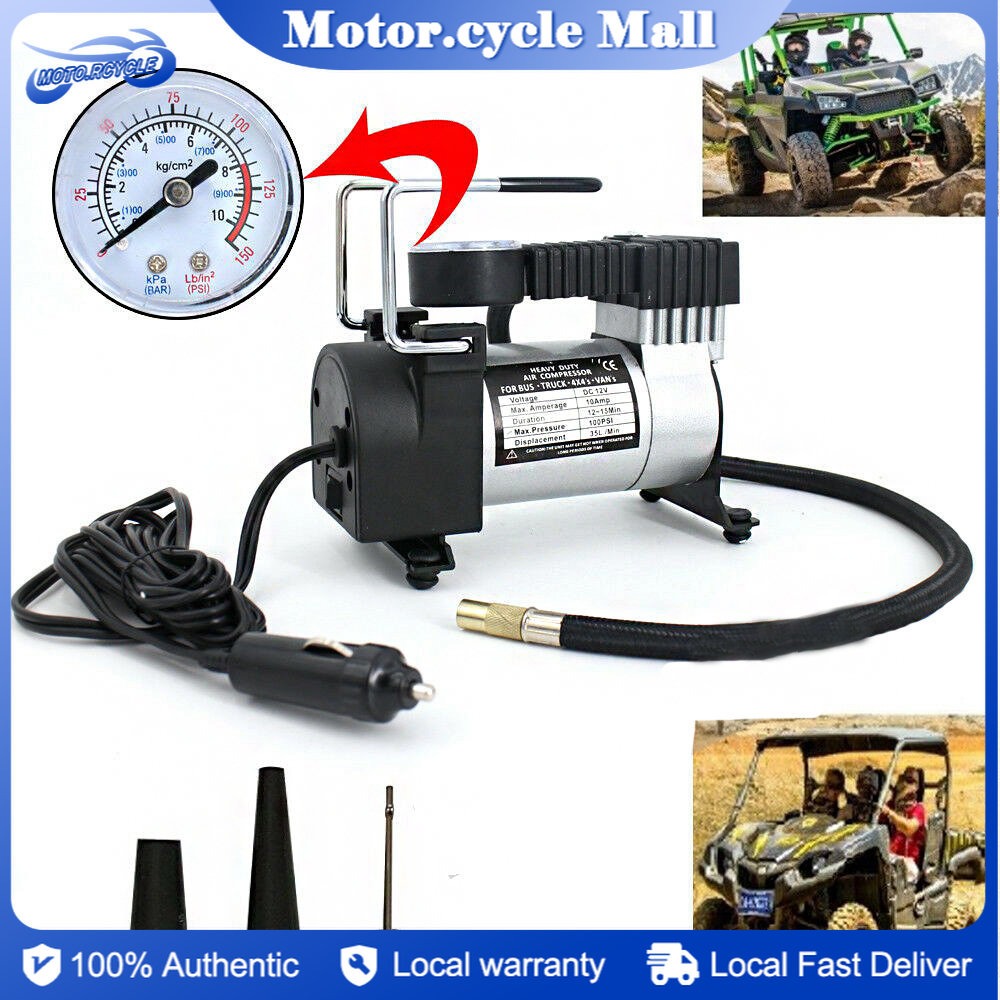 Tubeless tyre air pump 2025