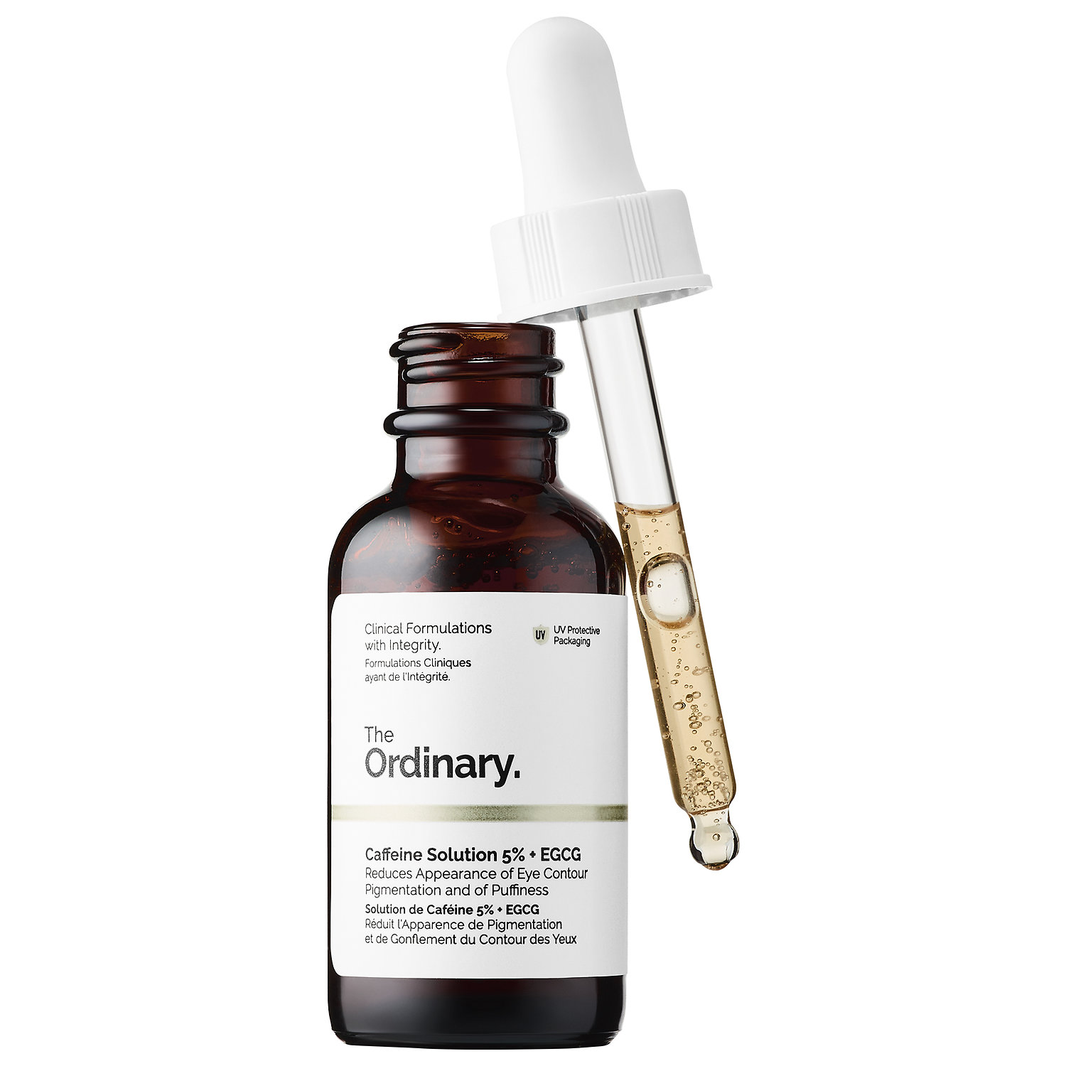 the ordinary caffeine