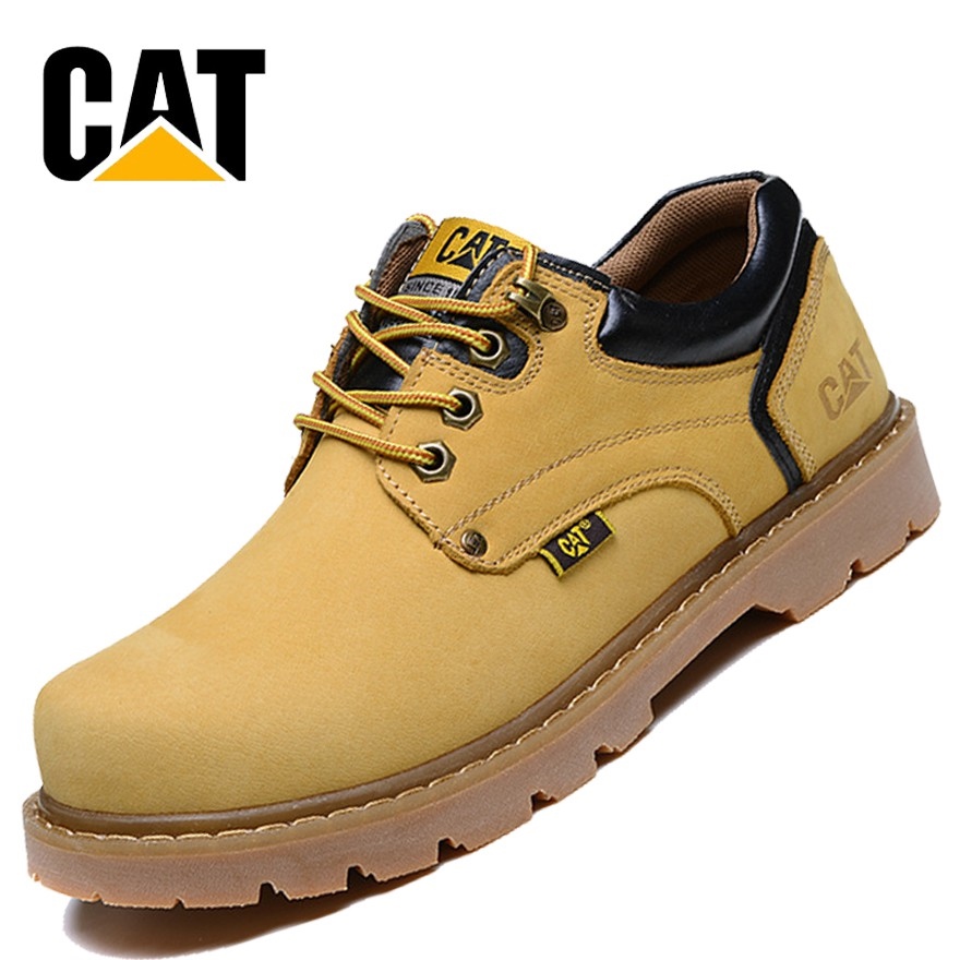 Details more than 139 caterpillar safety shoes latest kenmei.edu.vn
