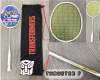 Victor Badminton Racket - High Quality for Adults