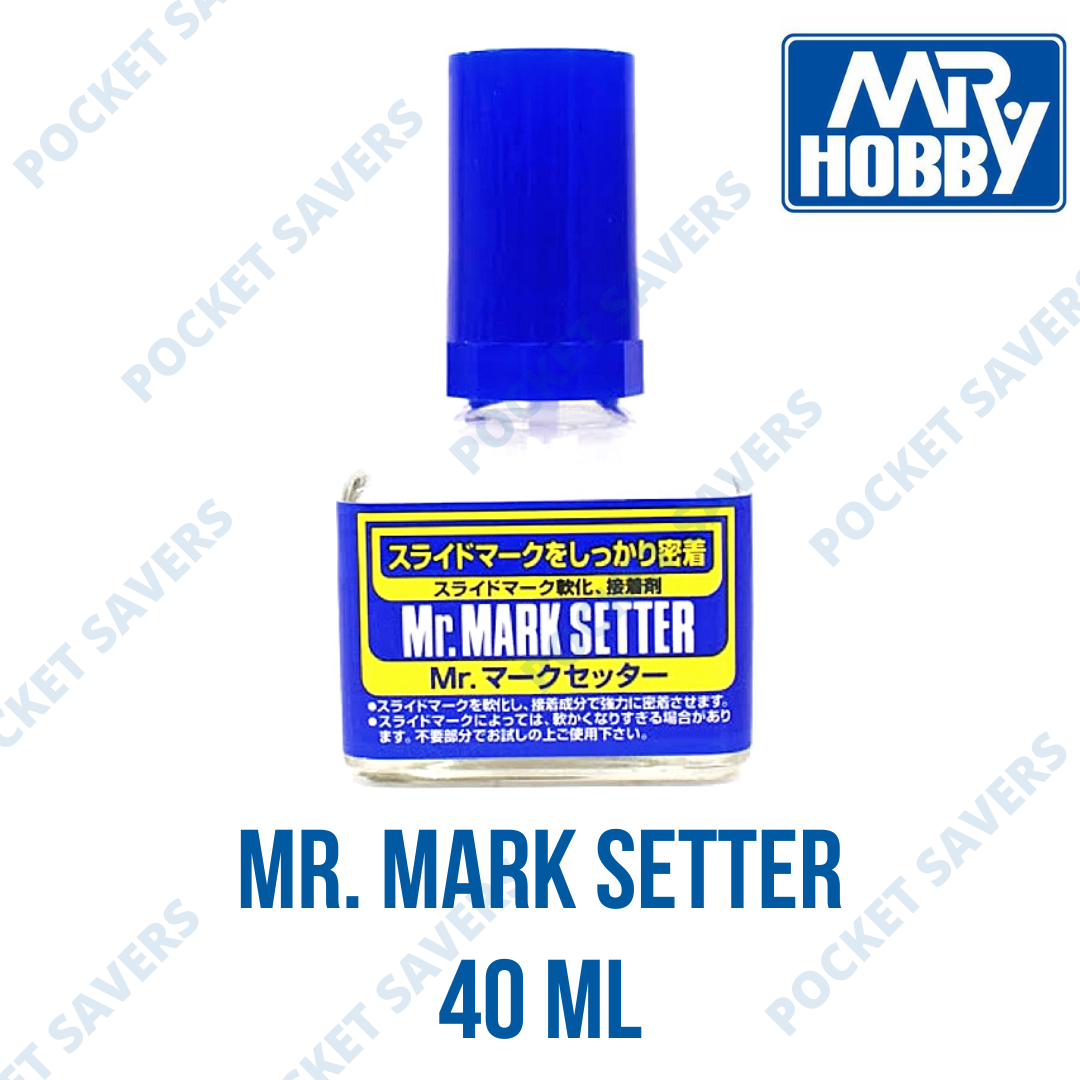 Mr. Mark Setter 40ml - Gundam Planet